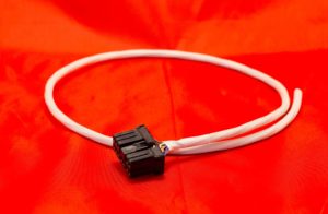 Tesla CAN Diagnostic Cable (2012-15 version) - Bare Wire