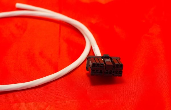 Tesla CAN Diagnostic Cable (2012-15 version) - Bare Wire - Image 2