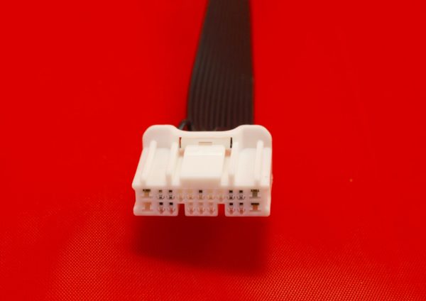 Tesla CAN Diagnostic Cable (Sept 2015 and up) - Crimped OBD-II - Image 2