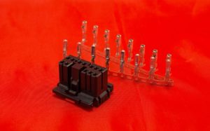 2012-2015 Connector Kit - TE Conn/AMP 070 Series